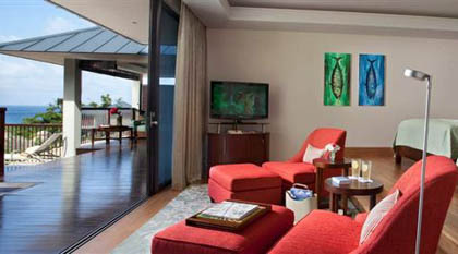 Bay View Pool Villa