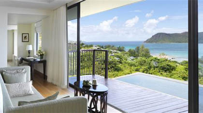 Panoramic Pool Villa